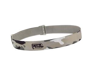 PETZL, Fascia Elastica Di Ricambio Per Aria, Elastic Spare Band For The Front Lamps, Mimetic, U, Unisex Adult