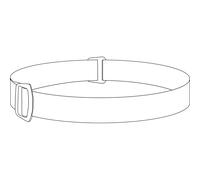 Petzl Bandeau de rechange Réfléchissant Tikka / Tikkina / Actik One Size