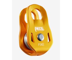 Petzl Fixe Single Pulley Orange
