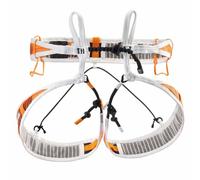 Petzl Fly Harness: White: L Size: L, Colour: White