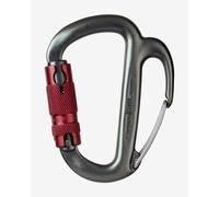Petzl Freino Carabiner grey red