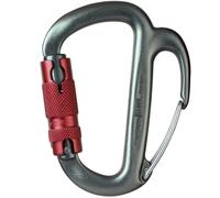 Petzl Freino Twist Lock Snap Hook Red,Black