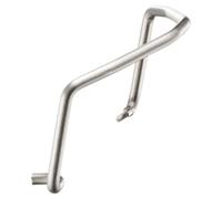 Petzl Front Fil Silver