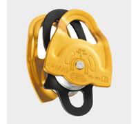 Petzl Gemini Prusik pulley yellow