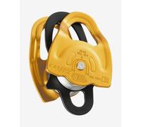 Petzl Gemini Prusik pulley yellow