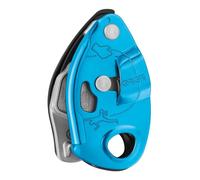 Belay device Petzl Grigri blue