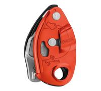 Belay device Petzl Grigri red orange