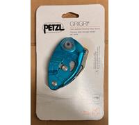 Petzl - Climbing Belay Device - Grigri Blue Blue