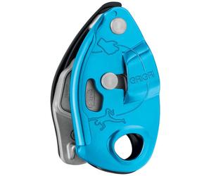 PETZL Grigri - Mixte - Blue - size only size- model 2026 only size