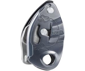 PETZL Grigri - Mixte - Grey - size only size- model 2026 only size
