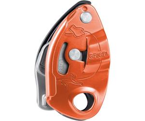 PETZL Grigri - Mixte - Orange - size only size- model 2026 only size