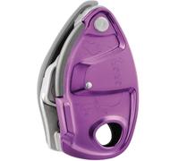 PETZL Grigri + - Mixte - Purple / Black - size only size- model 2025 only size