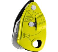 PETZL Grigri + - Mixte - Yellow / Grey - size only size- model 2026 only size