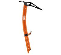 Petzl - Gully Adze - Ice axe orange