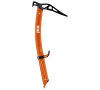 Petzl - Ultra-light ice axe - Gully - Size Hammer - Orange Orange Hammer