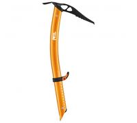 Petzl - Gully Ice Axe - Ice axe size 45 cm, orange/black
