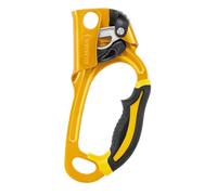 Petzl - Climbing Ascenders - Ascension , in Nylon - Yellow Yellow Left