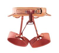 Petzl - Women's Corax LT - Climbing harness size M, red