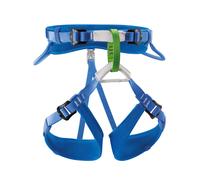Petzl - Harness - Macchu Blue Blue one size