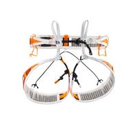 Petzl - Harnesses for technical mountaineering and ski mountaineering - Fly - Size M - White White M