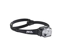 Petzl - Head torch for mountaineering and ski touring - Swift RL Classic Black Black one size