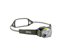 Petzl - Head torch for mountaineering and ski touring - Swift RL Jungle Green - Khaki Khaki one size
