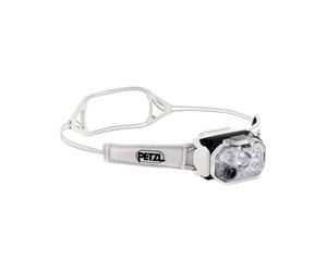 Petzl - Head torch for mountaineering and ski touring - Swift RL White White one size
