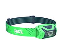 Petzl Actik Headlamp Green 350 Lumens