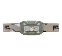PETZL - Headlamp ARIA 1 RGB - Unisex, Camo, 350 lumens