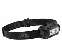 PETZL - Headlamp ARIA 2 RGB - Unisex, Black, 450 lumens
