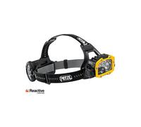 Petzl - Headlamp - Duo Rl Noir / Jaune in Aluminium - Black Black one size
