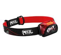 PETZL Headlamp, Red