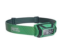 Petzl | TIKKA CORE | 450 Lumen Lightweight Headtorch | Green | WildBounds One Size