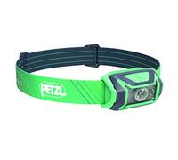 Petzl | TIKKA CORE | 450 Lumen Lightweight Headtorch | Green | WildBounds One Size