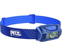 PETZL - Headlamp Tikka - Unisex, Blue, 350 lumens
