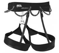 Petzl - Hirundos - Climbing harness size XS, black