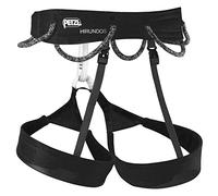 Petzl - Hirundos - Climbing harness size M, black
