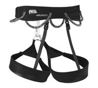 Petzl - Climbing Harness - Hirundos Black - Size S Black