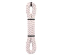 Petzl - Climbing Ropes - Purline 6 Mm White / Orange White 65 m
