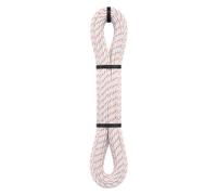 Petzl - Hyperstatic rope - Purline 6 Mm White / Orange - Size 65 m White 65 m