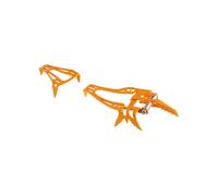 Petzl - Ice climbing crampons - D-Lynx - Orange Orange one size