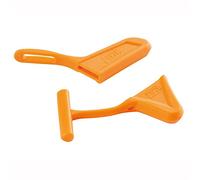 Petzl Ice Pick and Spike Protectors, black