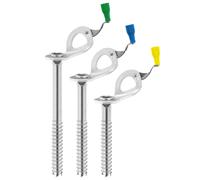 Petzl - Ice screw - Laser Speed - Size 13 cm - Grey Grey 13 cm