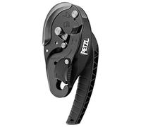 Petzl I'd L Descender Black, Unisex Adult