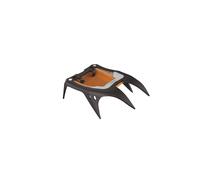 Petzl - Irvis Front Sections - Crampon front section size One Size, black/orange