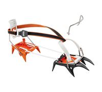 Petzl Irvis Hybrid Crampons Orange