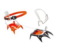 PETZL Irvis Hybrid Ll Universel - Mixte - Orange / Black - size only size- model 2026 only size