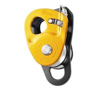 Petzl Jag Traxion High-efficiency Double Progress Capture Pulley