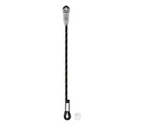 PETZL, Jane-I, Single Lanyard To Compose A Fall Arrest Lanyard, Black, 60 Cm, Unisex-Adult
