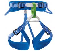 Petzl - Harness - Macchu Blue Blue